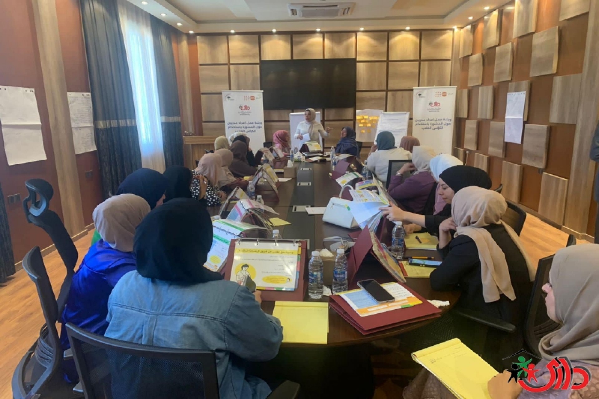 <span style='font-size:16px;'>DARY ORGANIZATION HOLDS WORKSHOPS TO DEVELOP 66 TRAINEES IN REPRODUCTIVE AND WOMEN’S HEALTH, FUNDED BY (UNFPA)</span>
